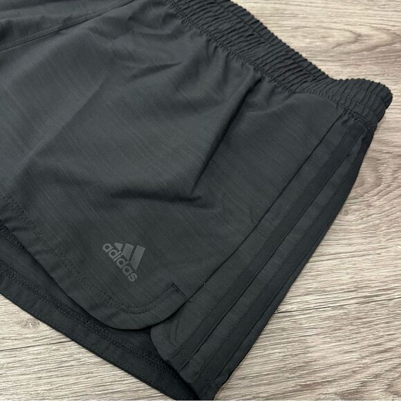 Adidas pacer 3 stripe shorts- NWT Size XL - Picture 6 of 6